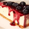 Blueberry Cheese cake