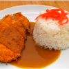 katsu curry chicken